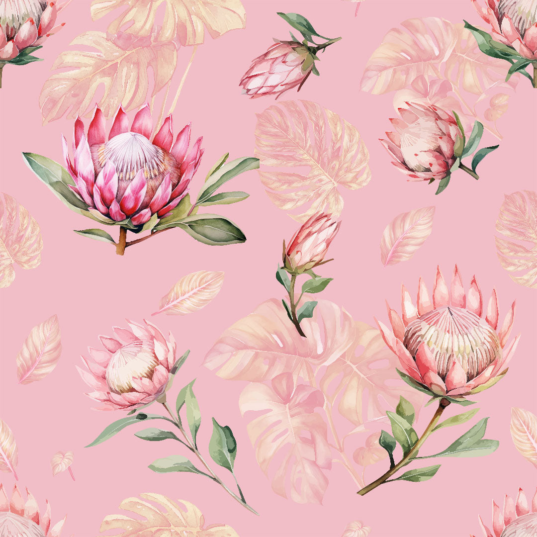 Floral Digital Print