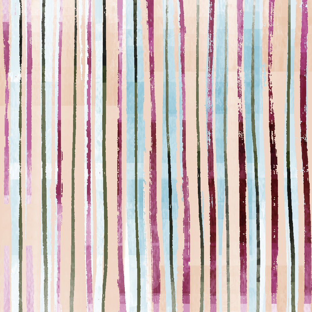 Abstract Digital Print