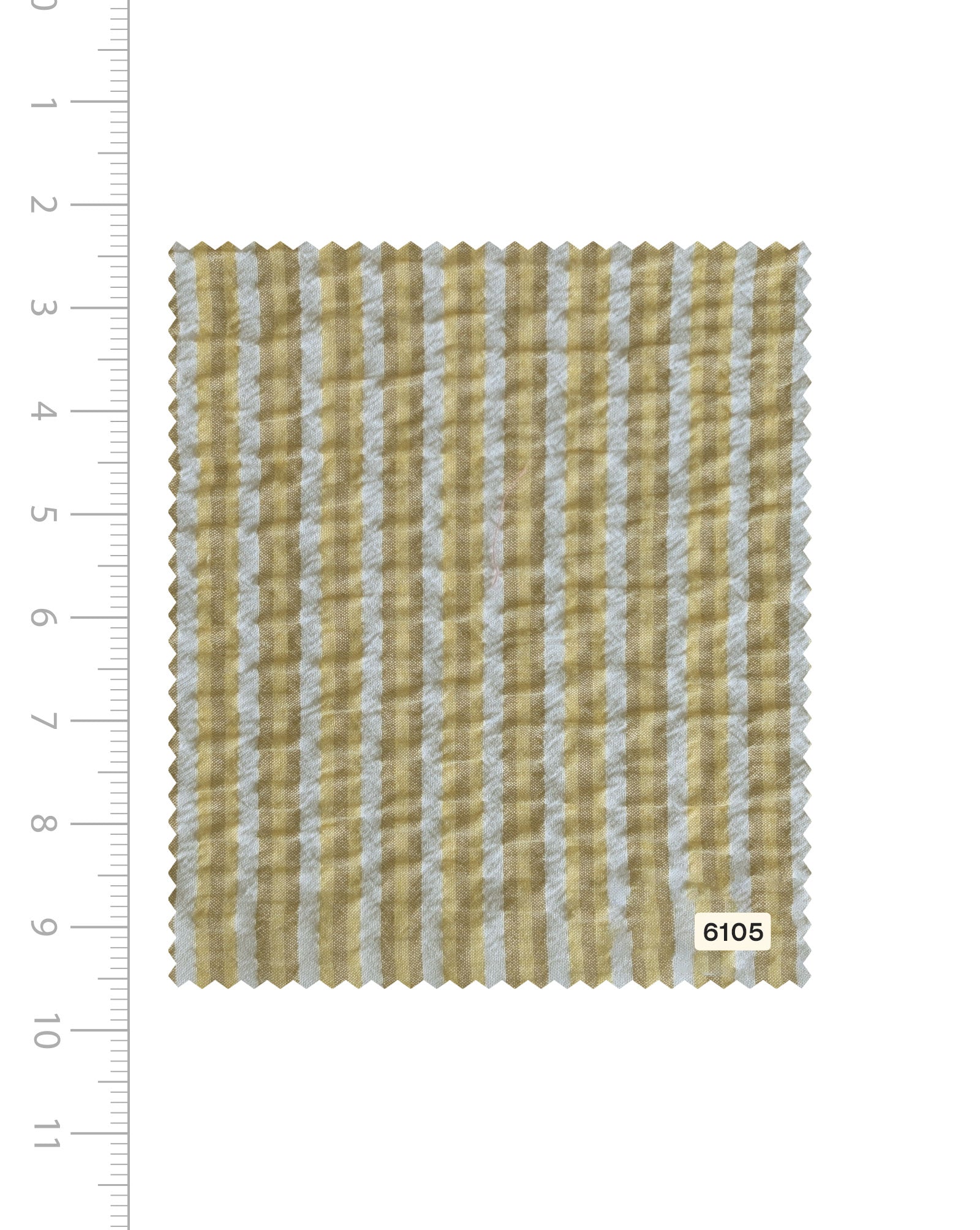 Seersucker Blended Cotton Yarn Dyed Fabric Buy Now