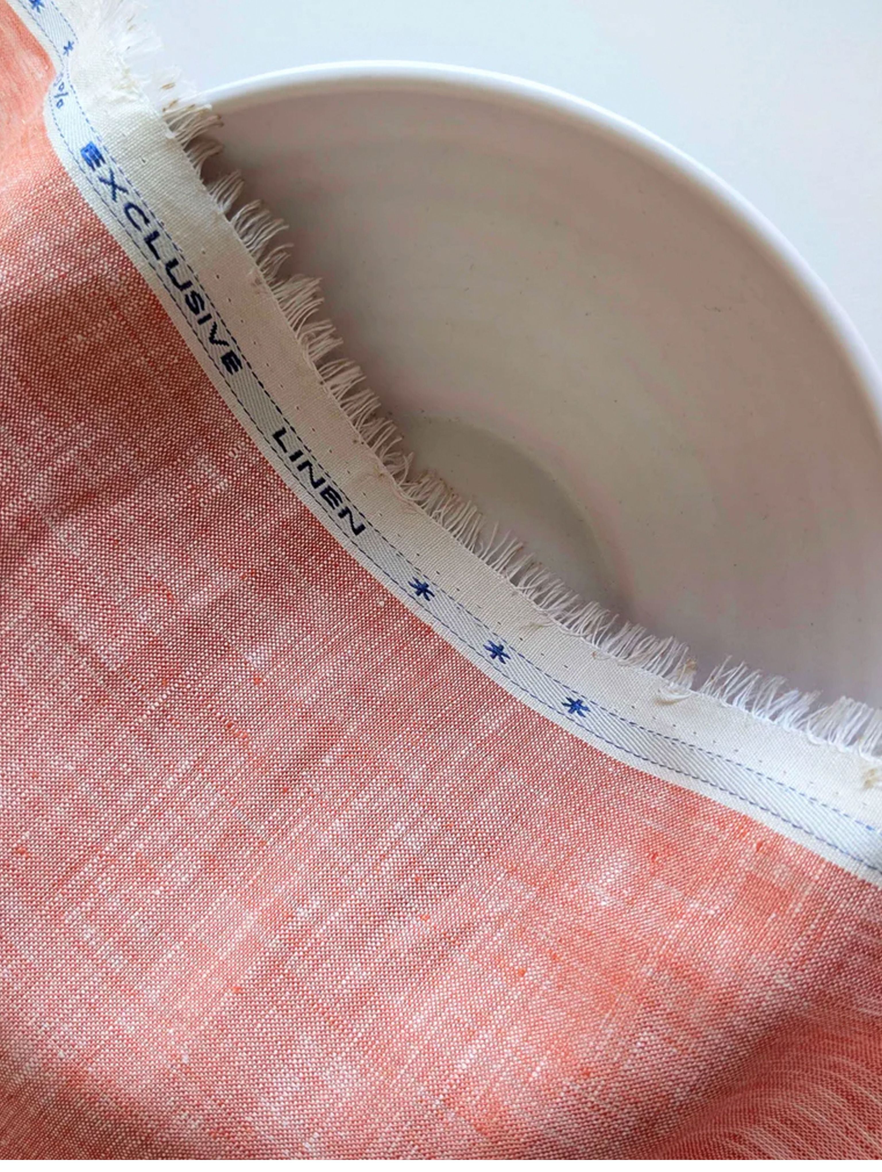 60 Lea Chambray Yarn Dyed Fabric 58"