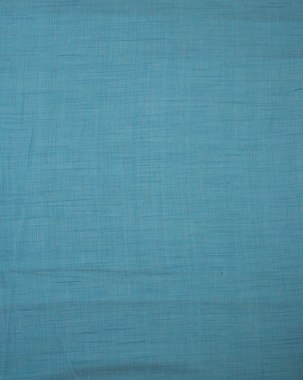 ( Pre Cut 1.25 MTR ) Stripes Woven Loom Textured Cotton Fabric