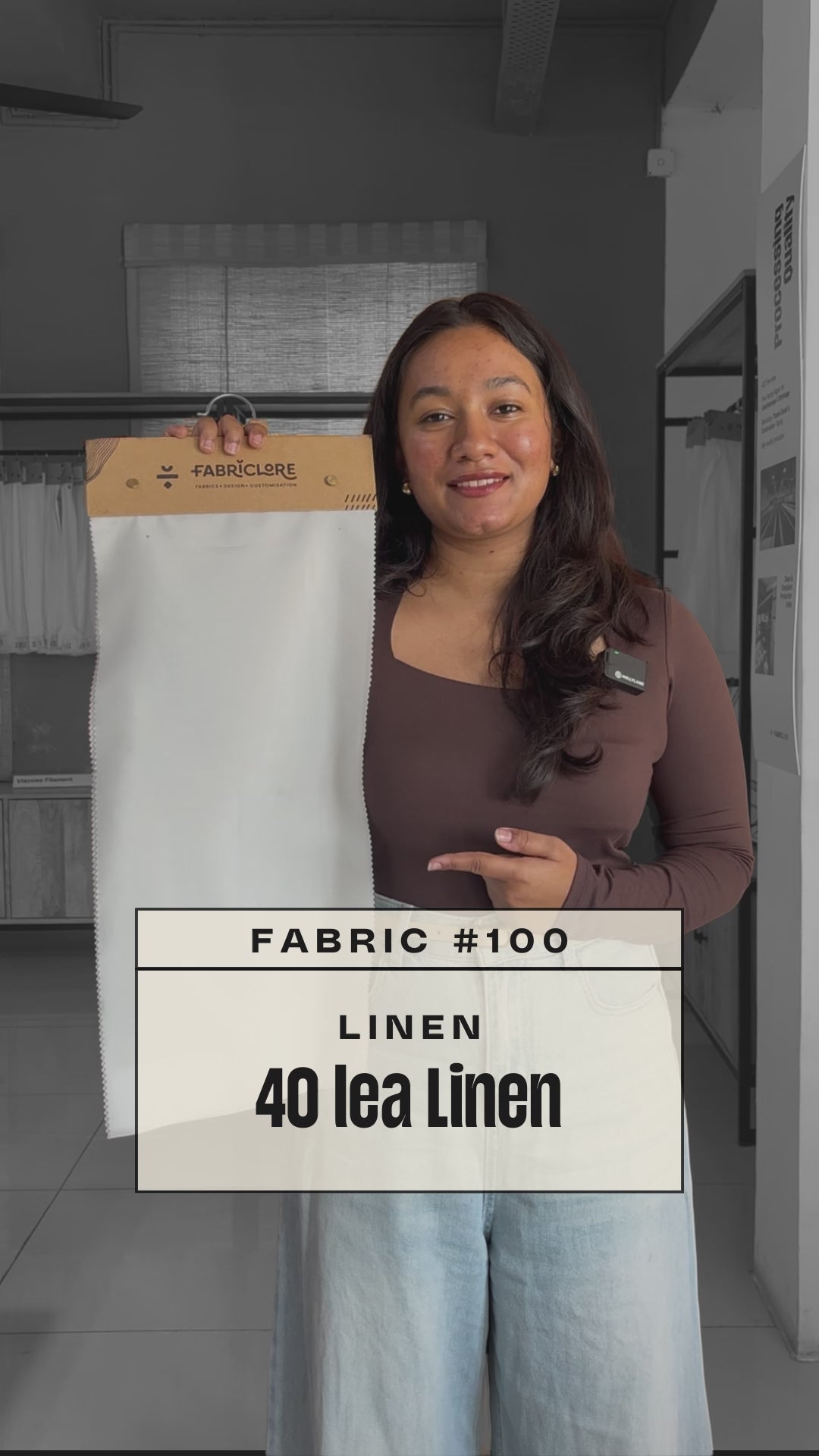 40 Lea Linen