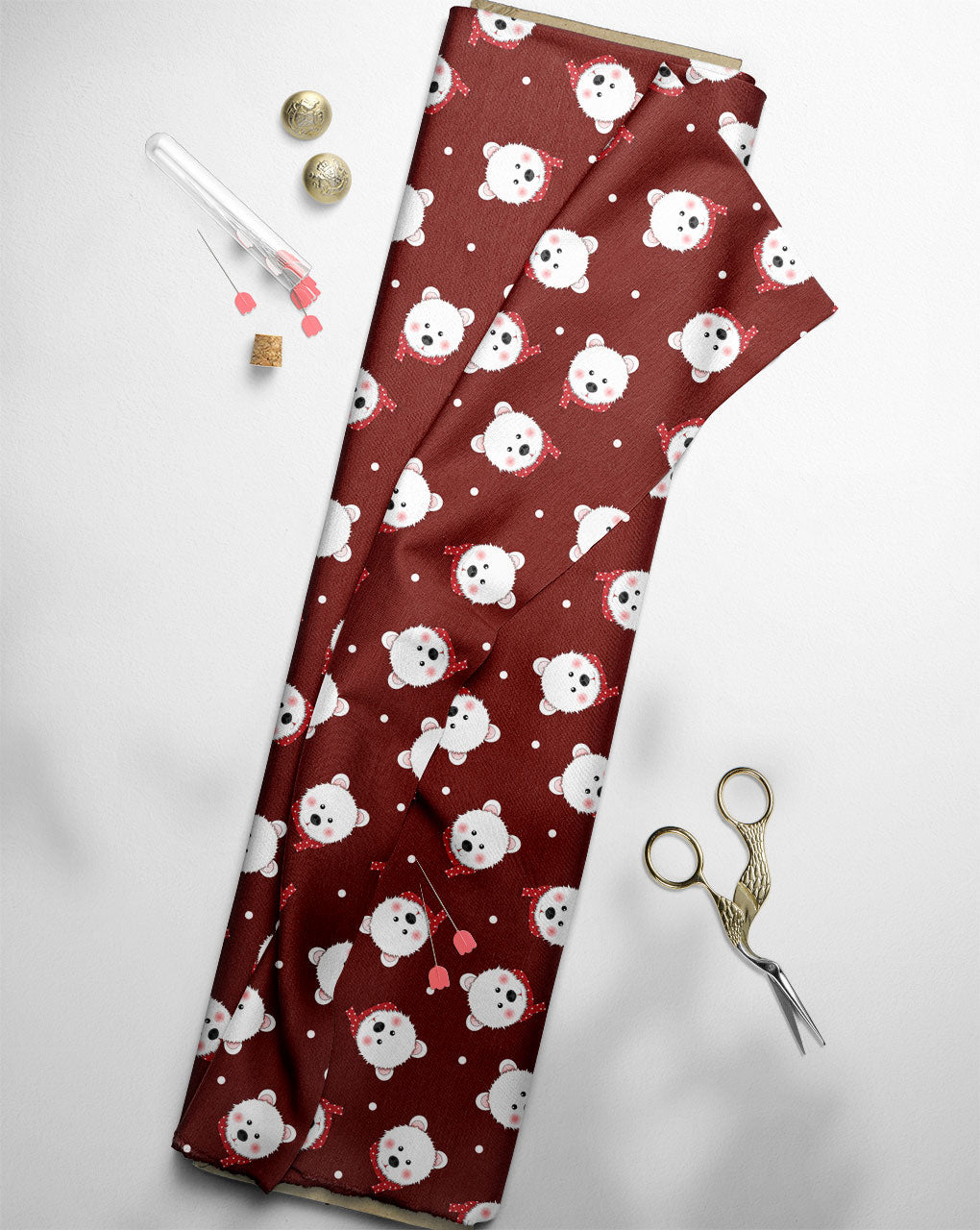 Azo-Free Digital Printed Fabric - Fabriclore.com