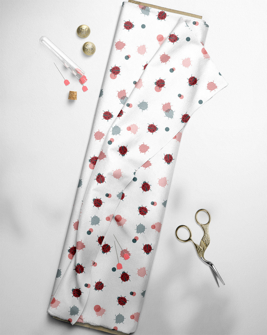 Azo-Free Digital Printed Fabric - Fabriclore.com