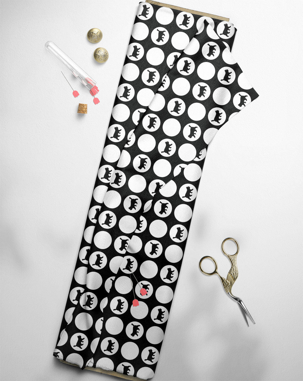 Azo-Free Digital Printed Fabric - Fabriclore.com