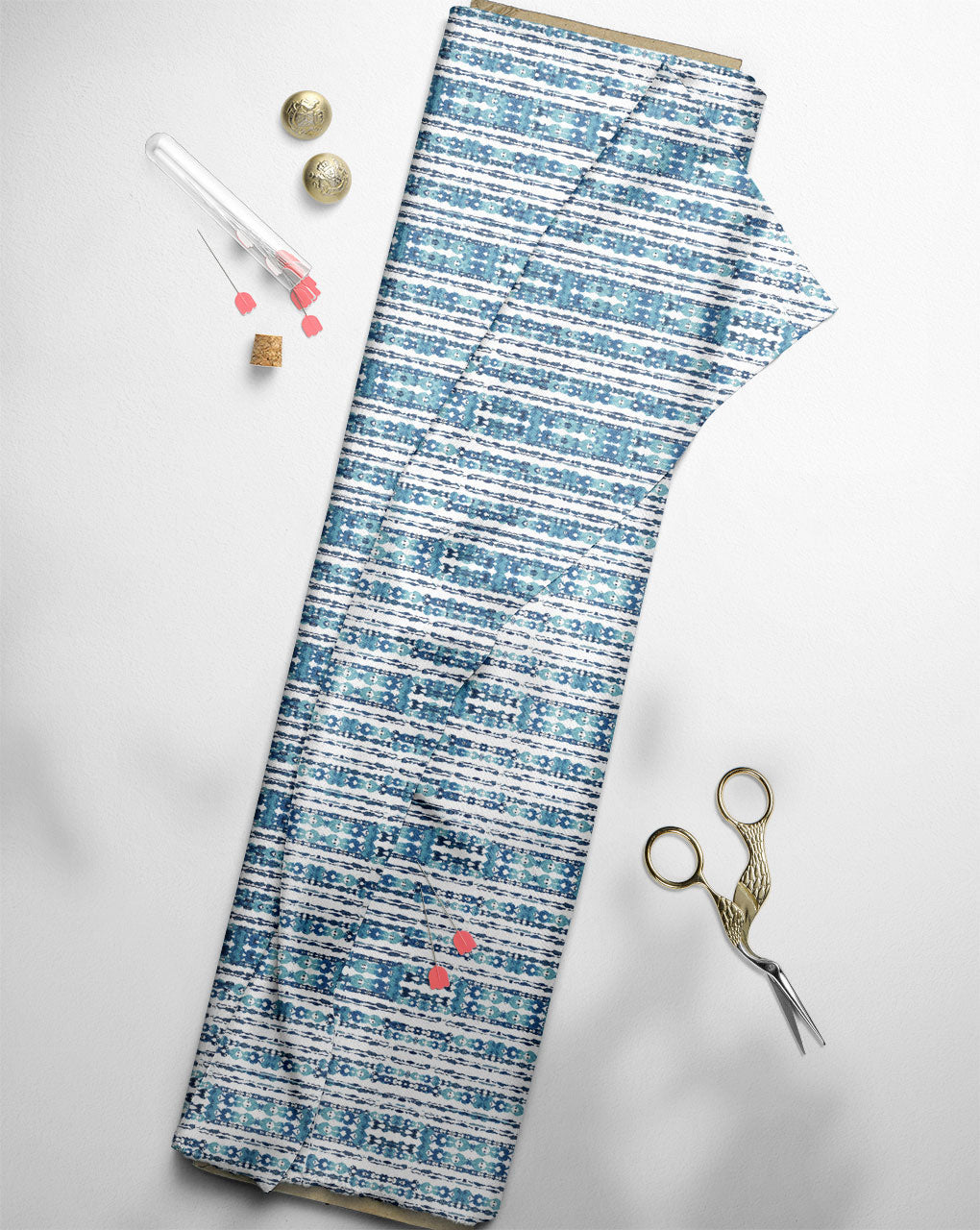 Azo-Free Digital Printed Fabric - Fabriclore.com