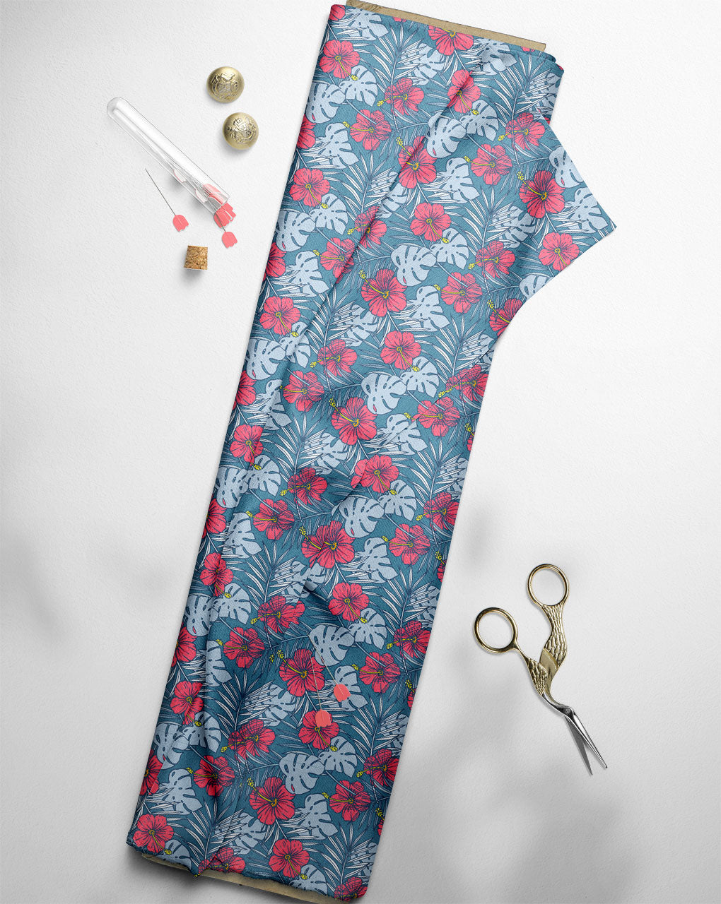 Azo-Free Digital Printed Fabric - Fabriclore.com