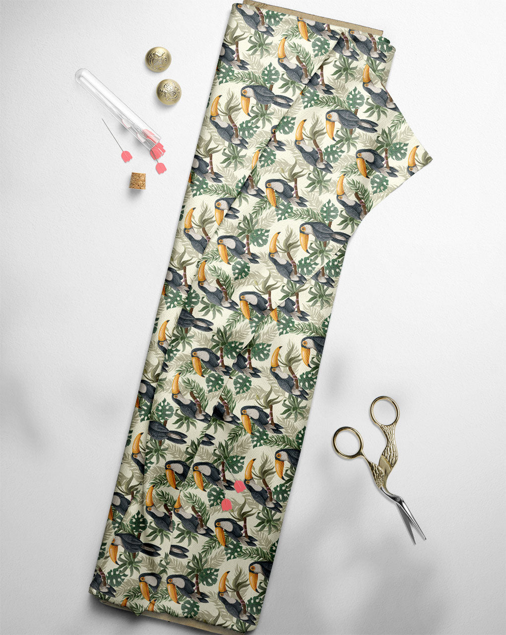 Azo-Free Digital Printed Fabric - Fabriclore.com