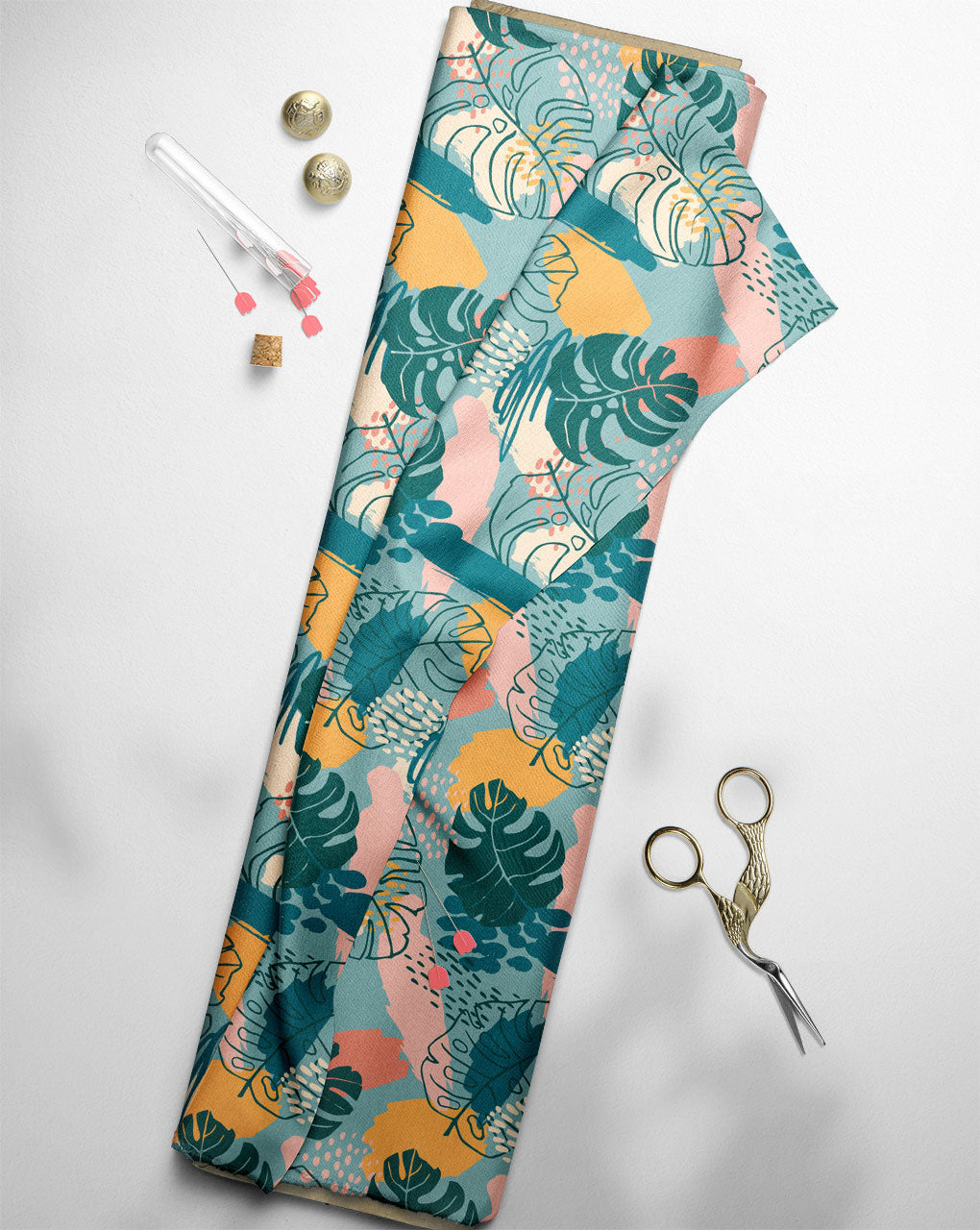 Azo-Free Digital Printed Fabric - Fabriclore.com