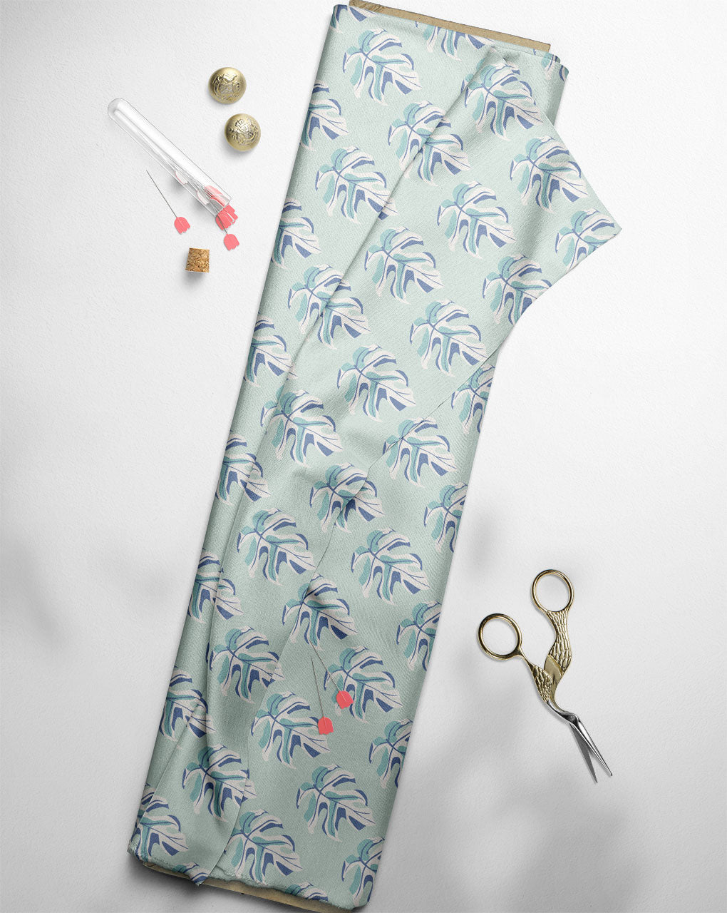 Azo-Free Digital Printed Fabric - Fabriclore.com