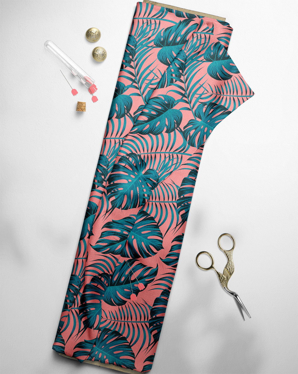 Azo-Free Digital Printed Fabric - Fabriclore.com