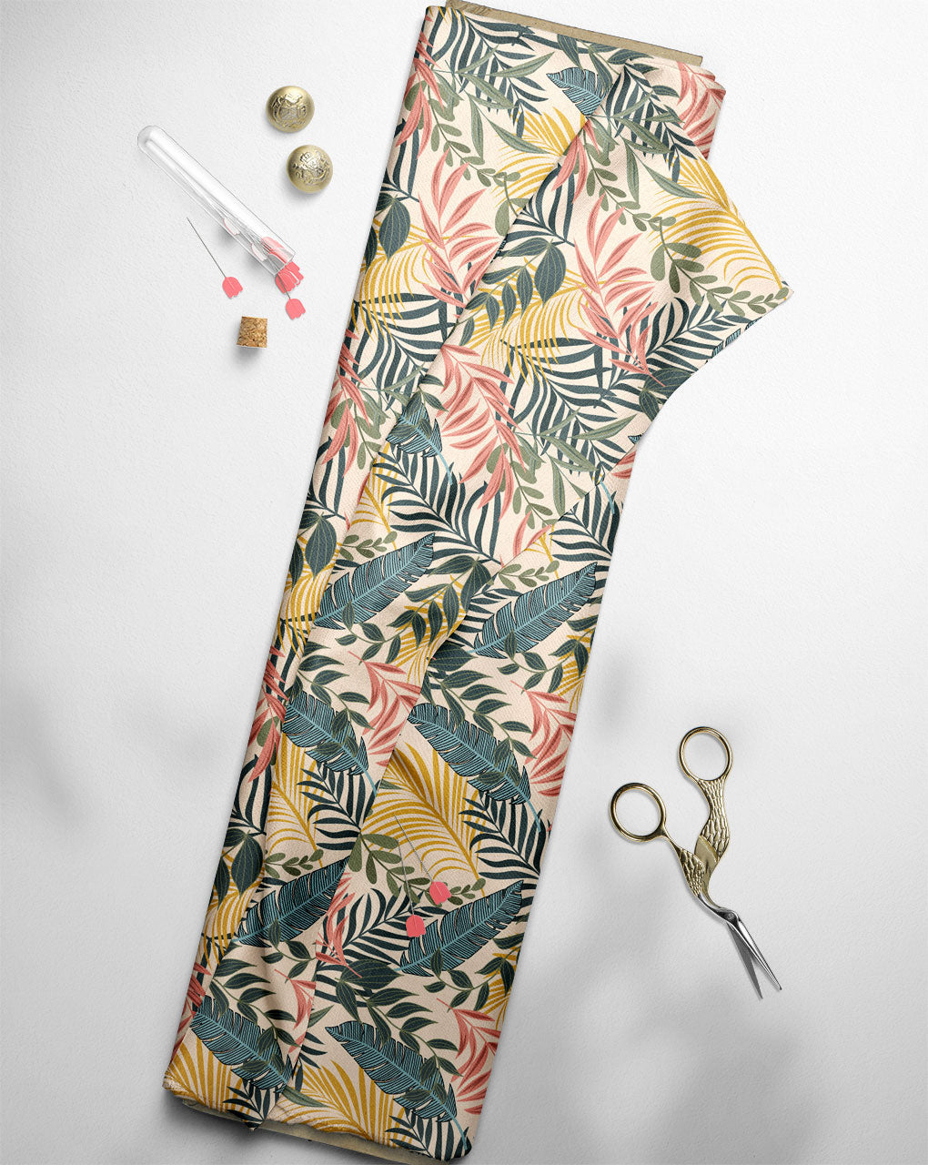 Azo-Free Digital Printed Fabric - Fabriclore.com