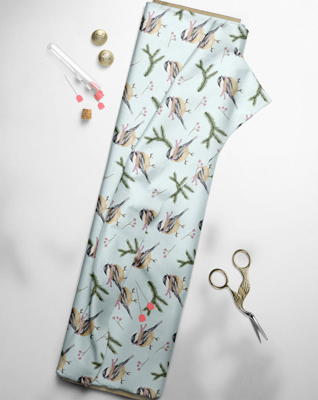 Azo-Free Digital Printed Fabric - Fabriclore.com