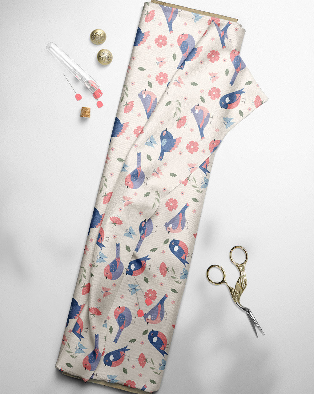 Azo-Free Digital Printed Fabric - Fabriclore.com