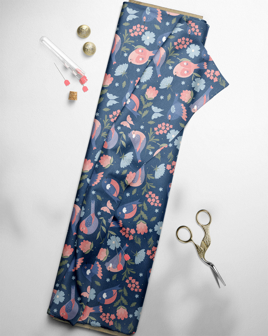 Azo-Free Digital Printed Fabric - Fabriclore.com