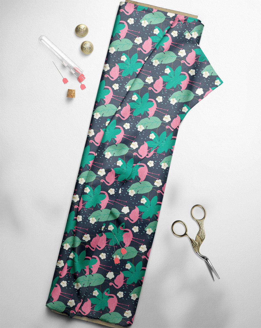 Azo-Free Digital Printed Fabric - Fabriclore.com