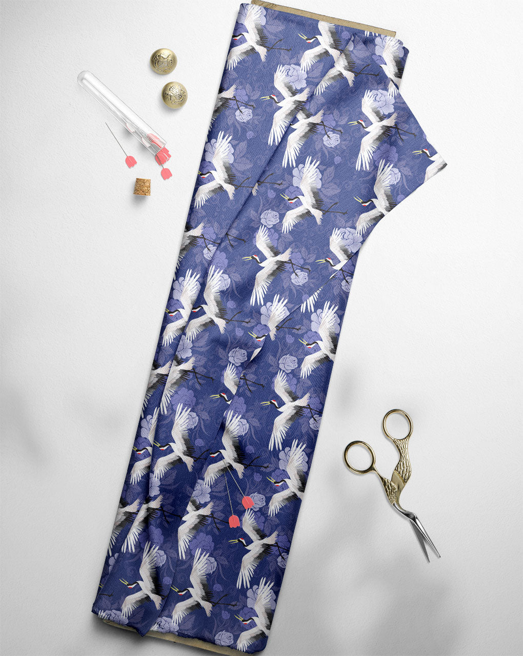 Azo-Free Digital Printed Fabric - Fabriclore.com