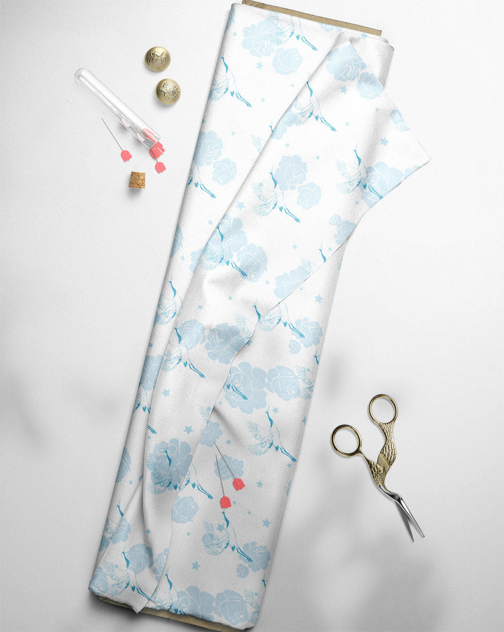 Azo-Free Digital Printed Fabric - Fabriclore.com