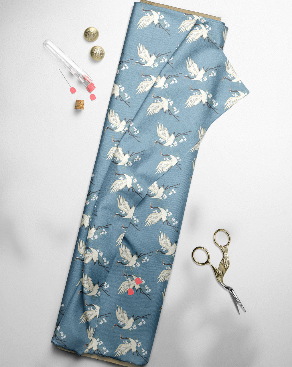 Azo-Free Digital Printed Fabric - Fabriclore.com