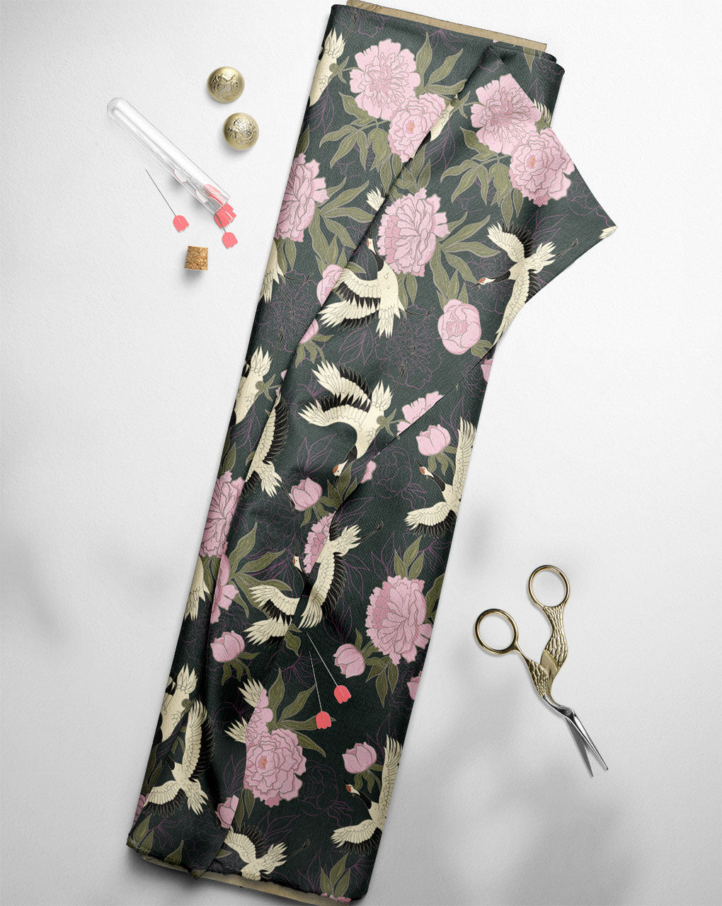 Azo-Free Digital Printed Fabric - Fabriclore.com