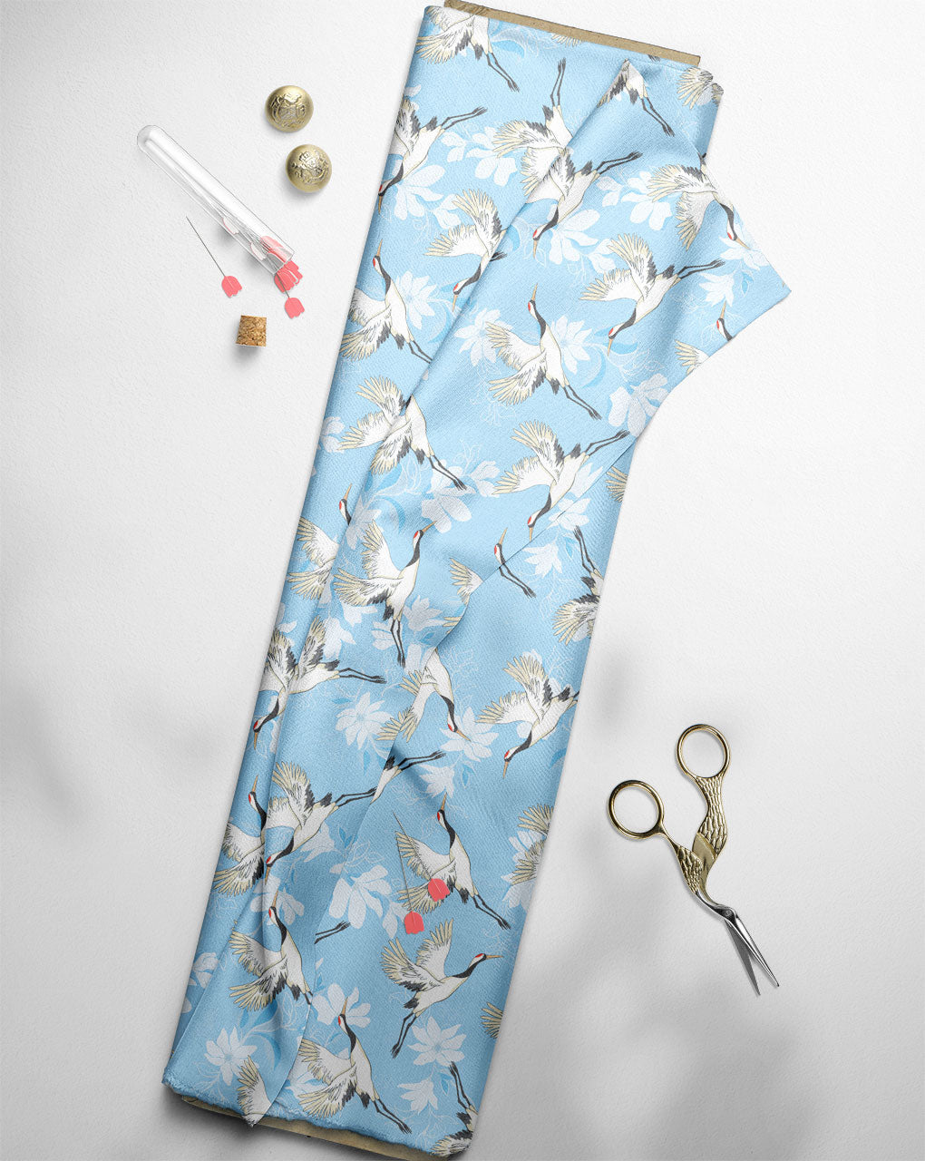Azo-Free Digital Printed Fabric - Fabriclore.com