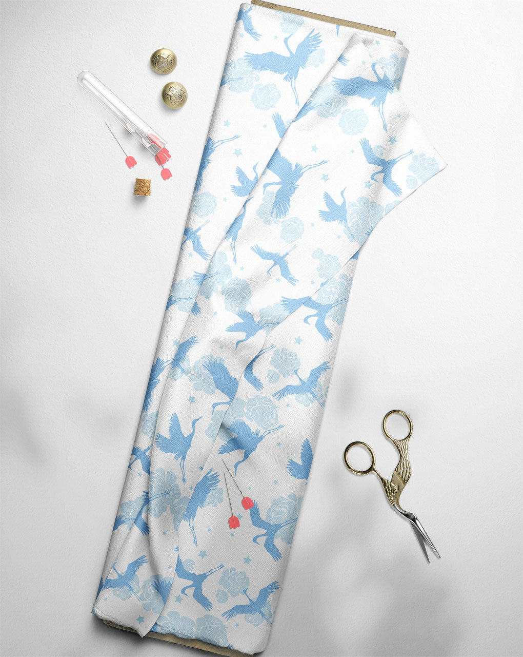 Azo-Free Digital Printed Fabric - Fabriclore.com