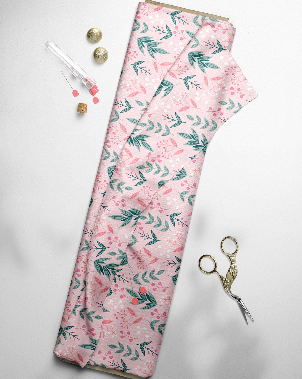 Azo-Free Digital Printed Fabric - Fabriclore.com