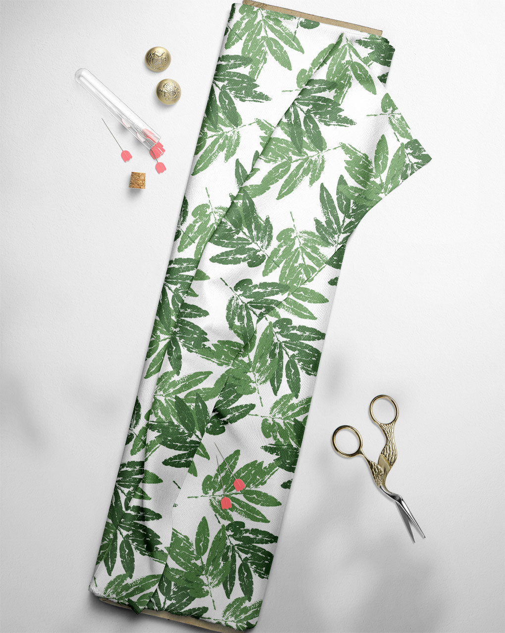 Azo-Free Digital Printed Fabric - Fabriclore.com