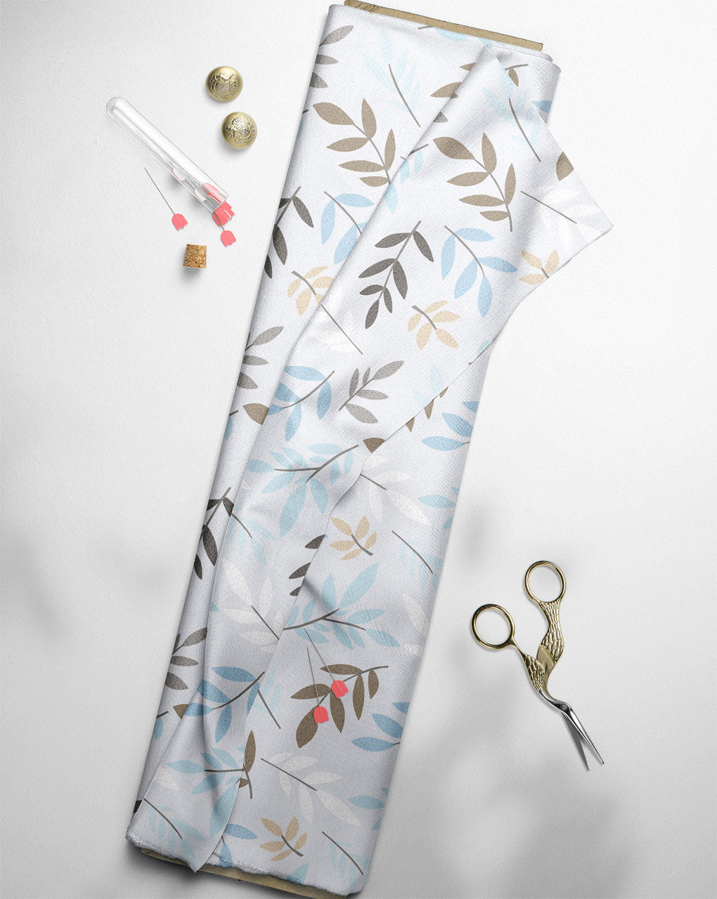 Azo-Free Digital Printed Fabric - Fabriclore.com