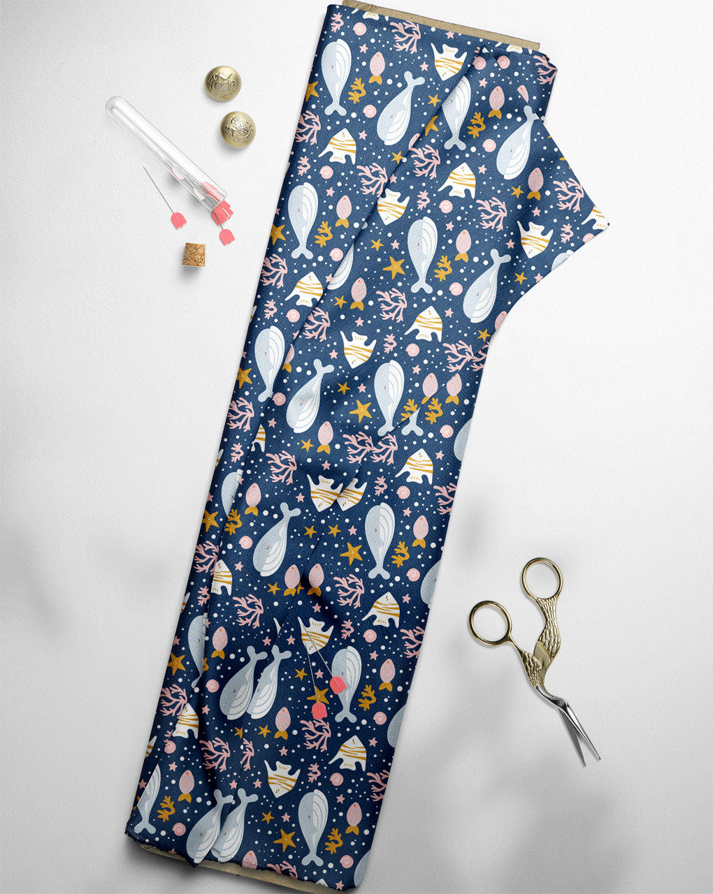 Azo-Free Digital Printed Fabric - Fabriclore.com