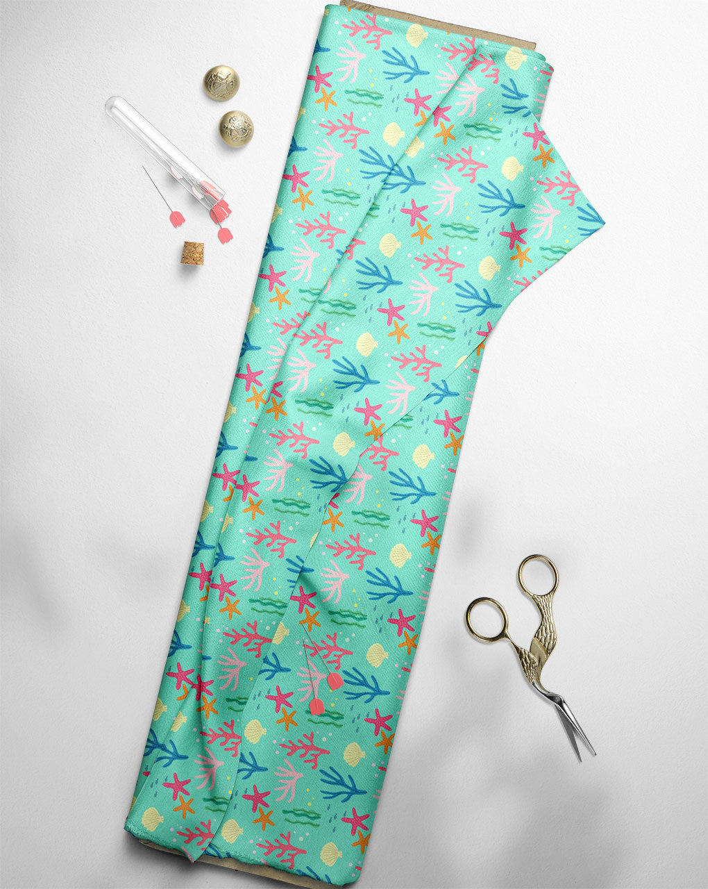 Azo-Free Digital Printed Fabric - Fabriclore.com