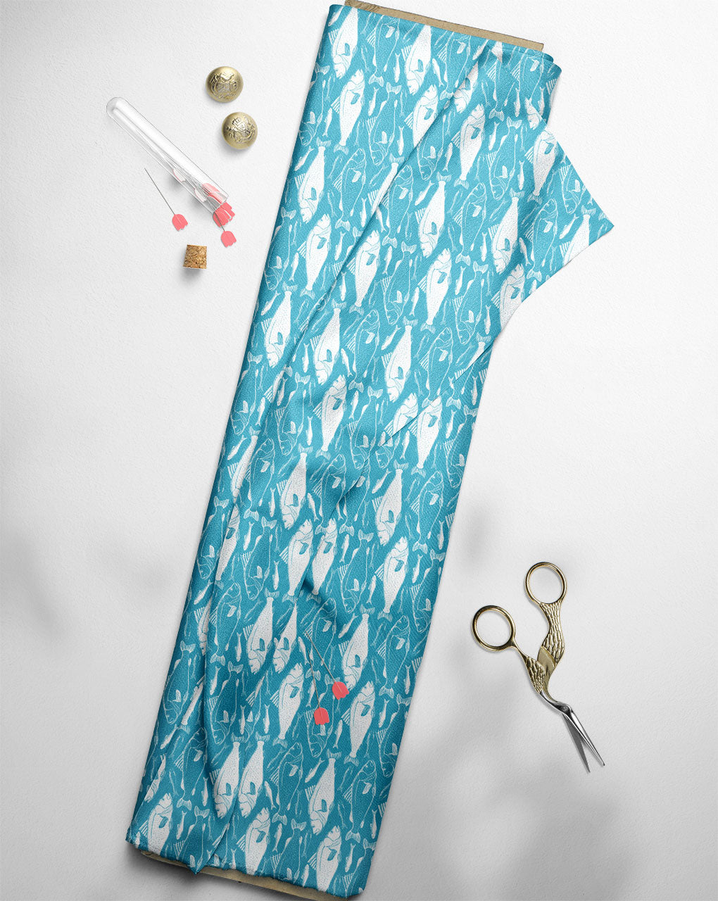 Azo-Free Digital Printed Fabric - Fabriclore.com