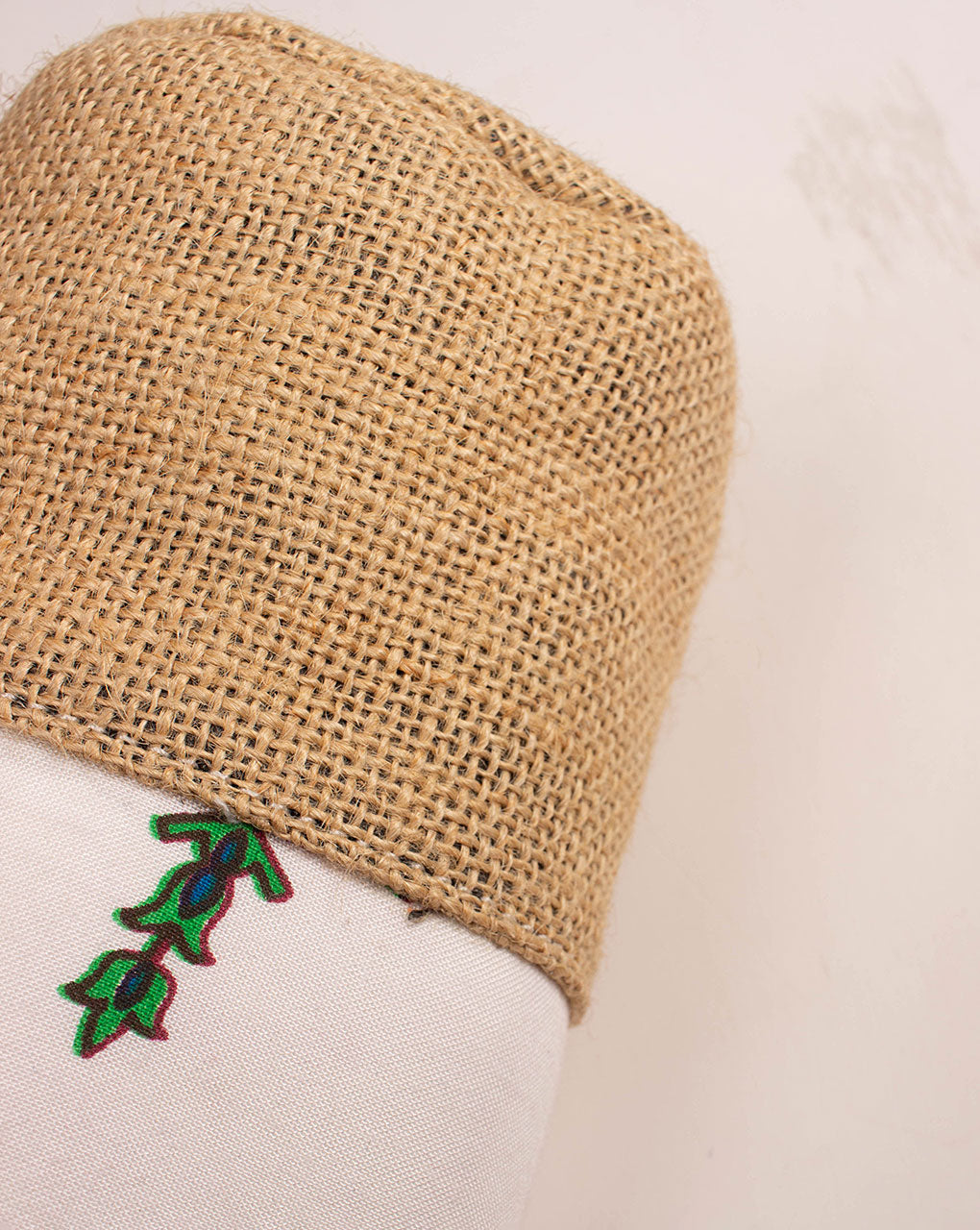 Upcycled Bottle Cover - Fabriclore.com