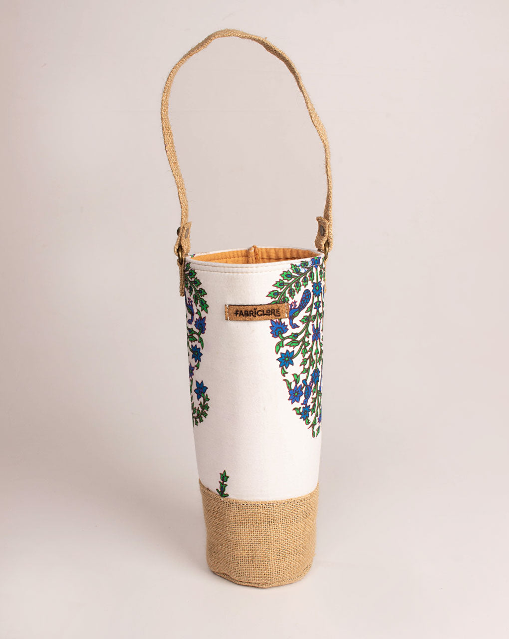 Upcycled Bottle Cover - Fabriclore.com
