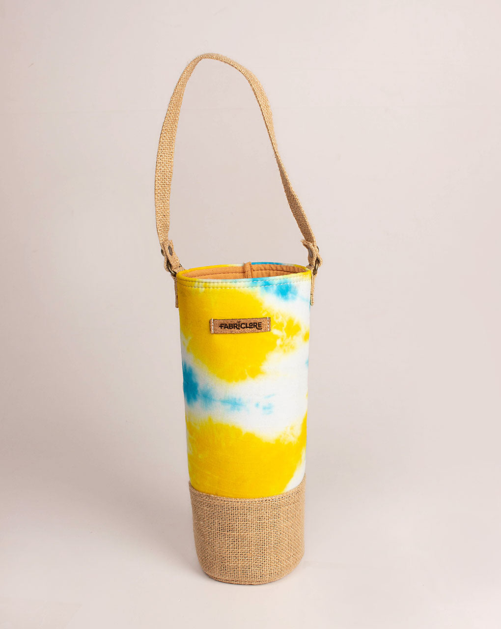 Upcycled Bottle Cover - Fabriclore.com