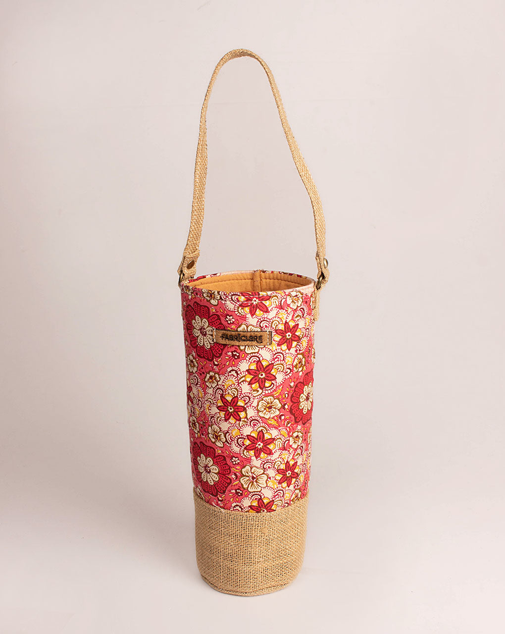 Upcycled Bottle Cover - Fabriclore.com
