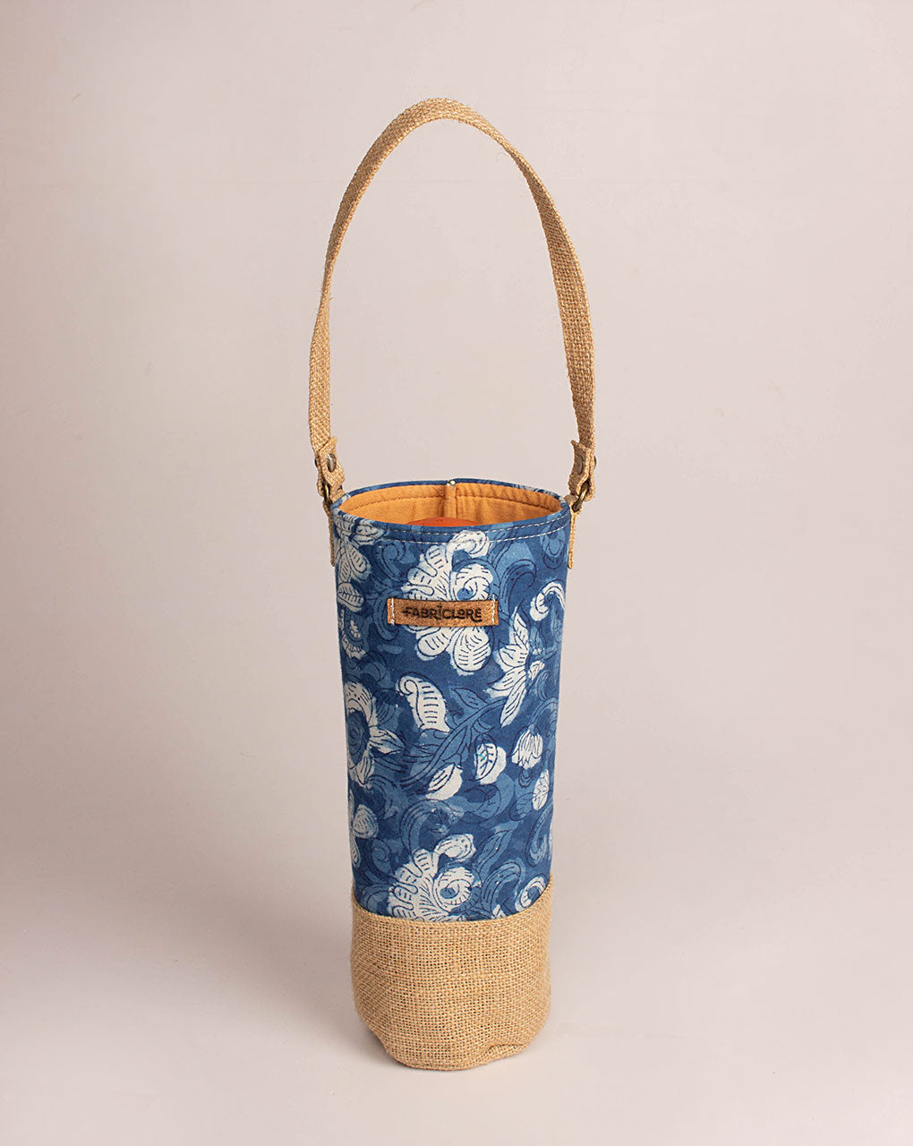 Upcycled Bottle Cover - Fabriclore.com
