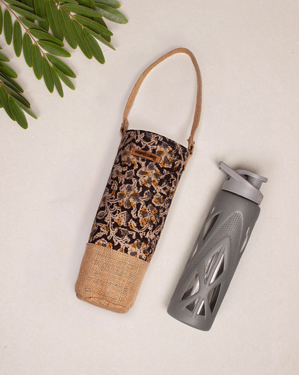 Upcycled Bottle Cover - Fabriclore.com