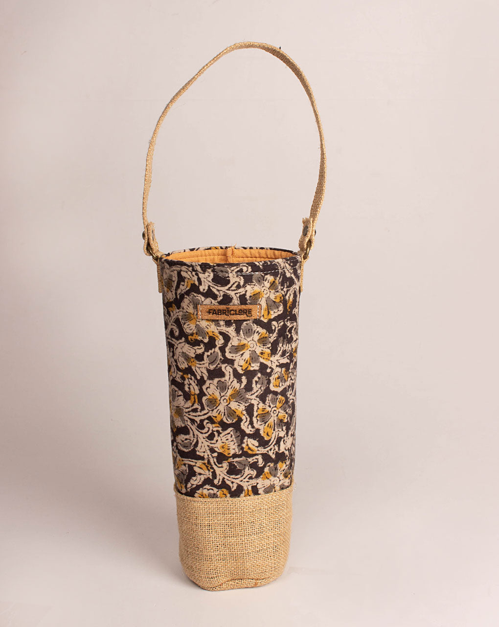 Upcycled Bottle Cover - Fabriclore.com