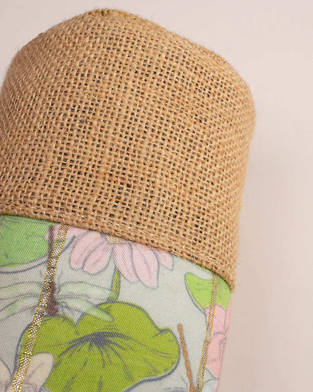 Upcycled Bottle Cover - Fabriclore.com