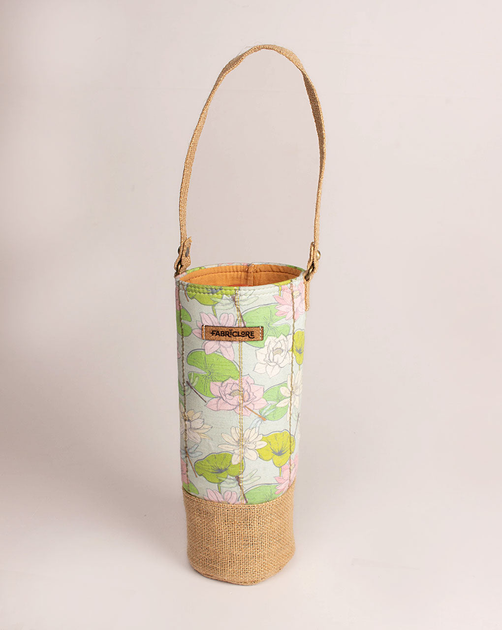 Upcycled Bottle Cover - Fabriclore.com