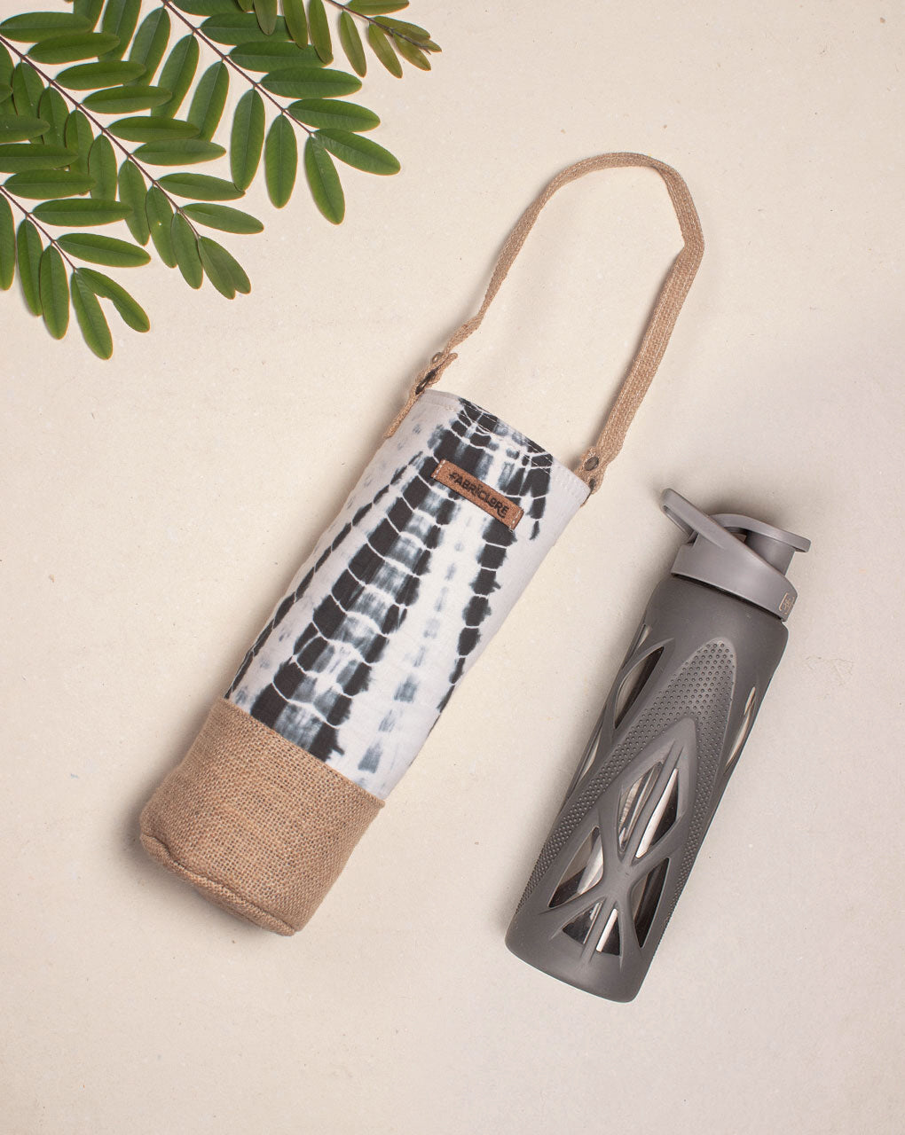 Upcycled Bottle Cover - Fabriclore.com