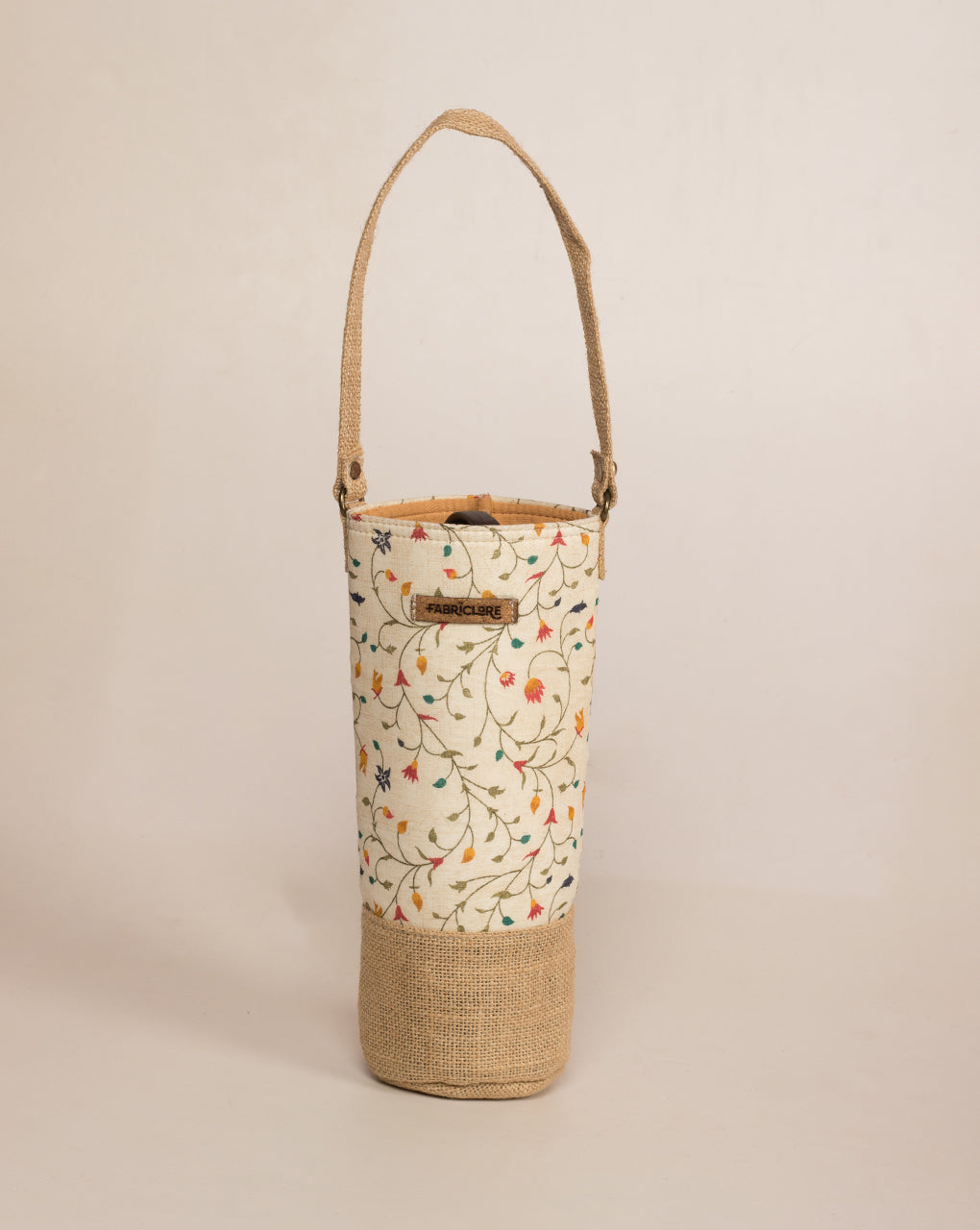 Upcycled Bottle Cover - Fabriclore.com