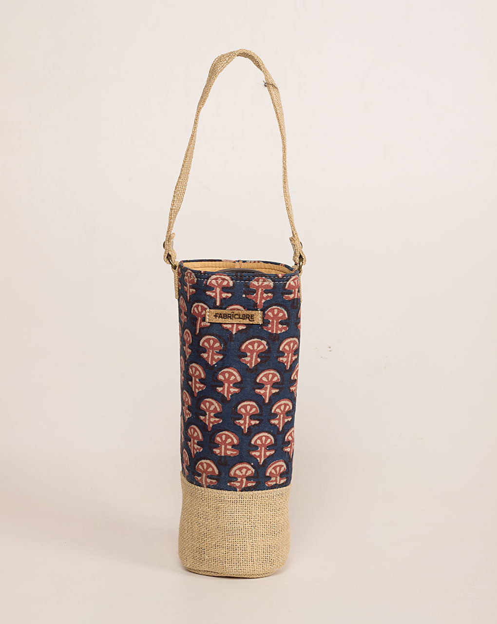 Upcycled Bottle Cover - Fabriclore.com