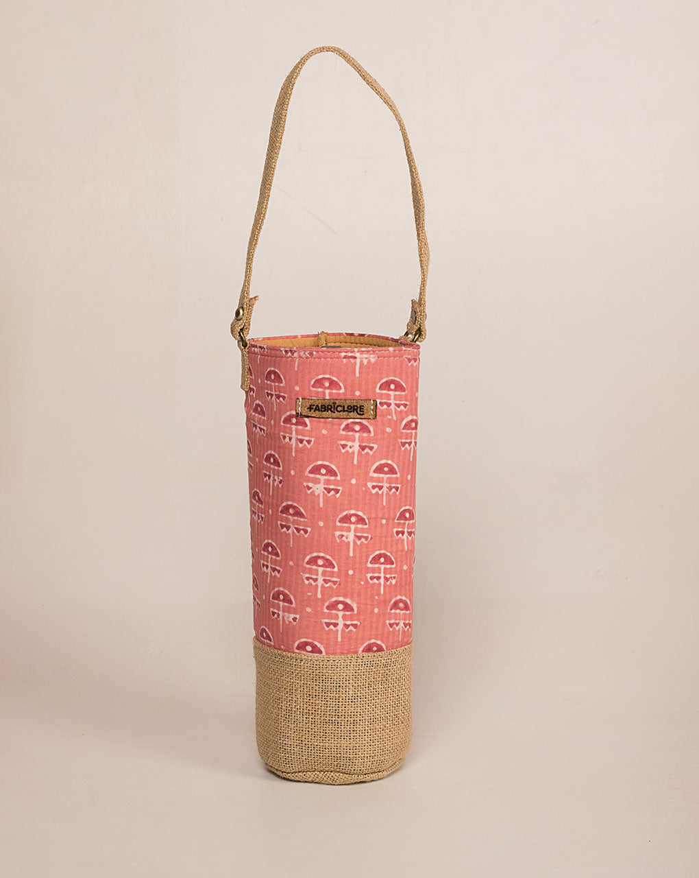 Upcycled Bottle Cover - Fabriclore.com