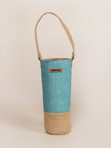 Upcycled Bottle Cover - Fabriclore.com