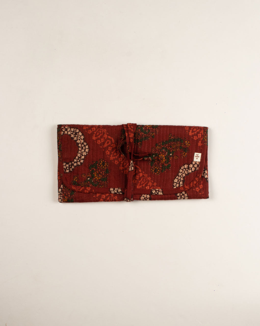 Handcrafted Brush Holder - Fabriclore.com