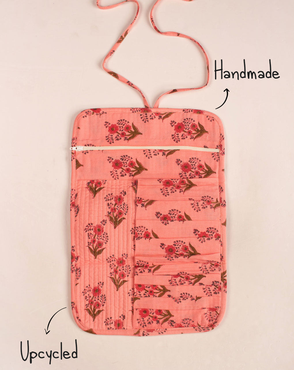 Handcrafted Brush Holder - Fabriclore.com