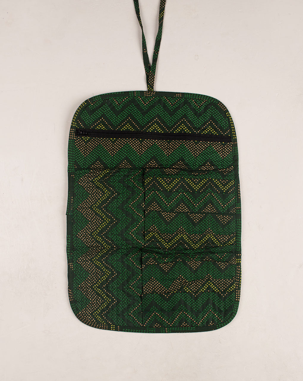 Handcrafted Brush Holder - Fabriclore.com
