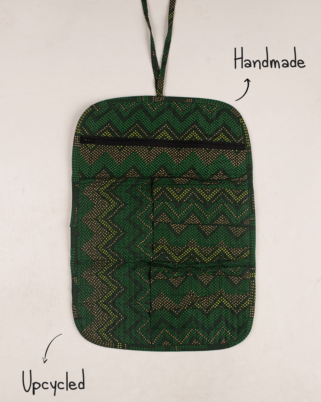 Handcrafted Brush Holder - Fabriclore.com